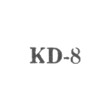 Клайпедский художественный комбинат "Дайле" - "KD-8" - 1968