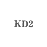 Клайпедский художественный комбинат "Дайле" - "KD2" - 1962