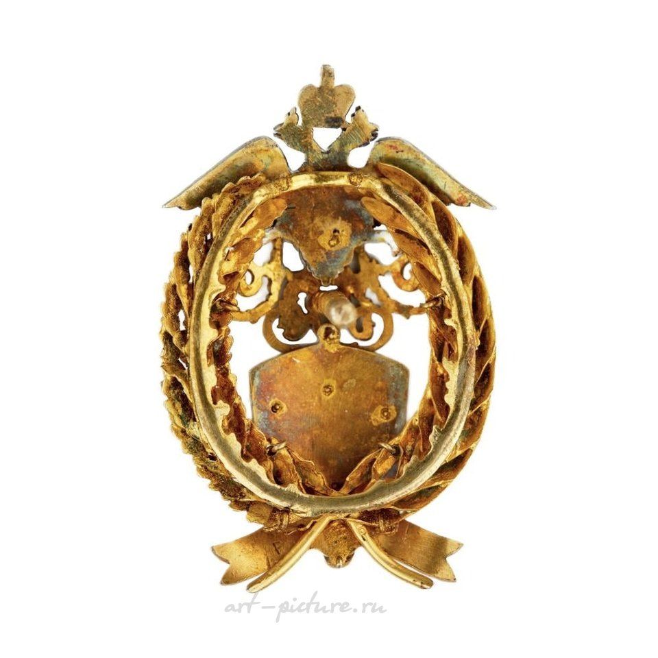 Русское серебро , Знак в память о 100-летии Финского Сената