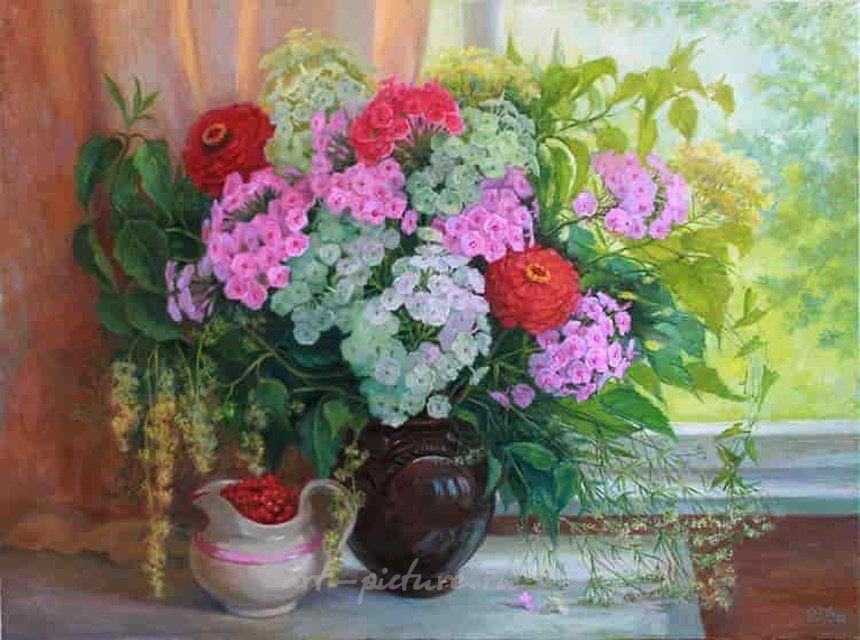 Флоксы