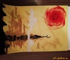 купить "Восток" Акварель 