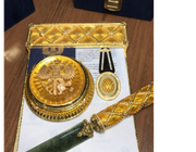 Фаберже Faberge "Coronation" Пресс-папье