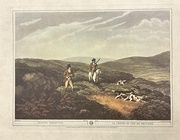 Стрельба по куропаткам. Мэтью Дюбур, Matthew Dubourg (1786–1838)