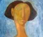 Статуэтка .Portrait of a Girl xols…