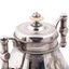 Russian sugar bowl and milk jug in Pan-Slavic style