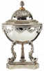 Фаберже Икорница Дельфин  Faberge