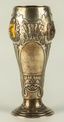 Enamel-coated cup from Yaroslavl