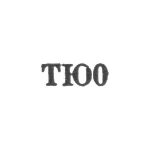Тбилисская ювелирная фабрика - "ТЮ0" - 1960