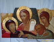 Успение Художественное панно 