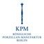 KPM /КПМ/ Фарфоровая фабрика