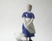 Пастушка. Дания, г. Копенгаген, Royal Copenhagen