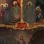 Русская икона; школа XIX века; темпера на деревянной панели.