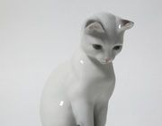 Кошка. Дания, г. Копенгаген, Bing & Grondahl