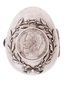 Антикварная русская серебряная монета, 50 копеек, 1912 год