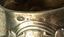 Enamel-coated cup from Yaroslavl