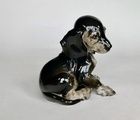 купить Статуэтка "Молодая такса" Rosenthal Германия 1936 год