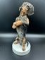 Статуэтка Такса  Rosenthal  1920 год
