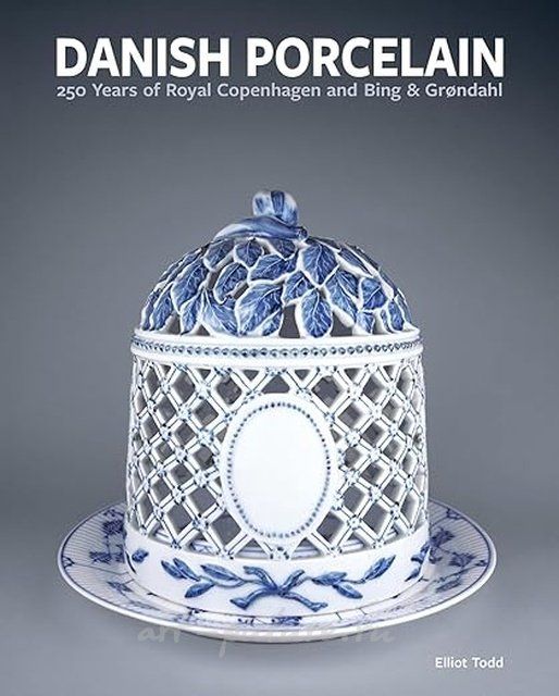 Датский фарфор: 250 лет Royal Copenhagen и Bing & Grøndahl