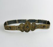 Русская серебряная черпака