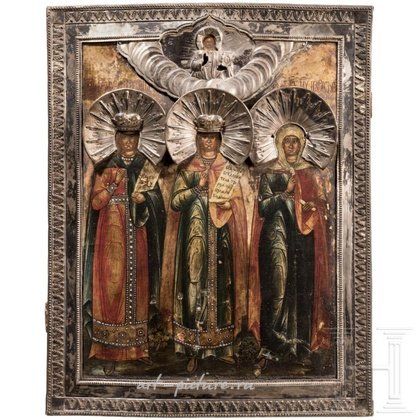 Русское серебро,  {obj.name}}