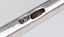Russian silver and niello spoon with Kokoshnik mark, 18.5cm long
