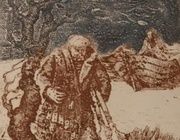 Старый рыбак. Рыбацкие будни (из серии)
