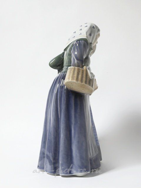 Сплетницы. Дания, г. Копенгаген, Royal Copenhagen