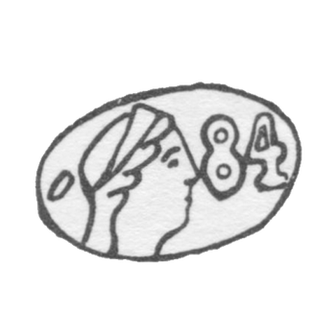 Клеймо окружных пробирных управлений 1908-1926 гг. - Закавказье