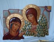 Благовещение Художественное панно 