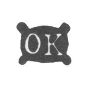 Клеймо мастера Кениг Отто - Ленинград - инициалы "OK"