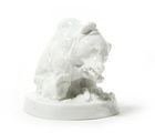 купить Белый медведь, Германия, Meissen.