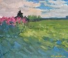 купить Иван чай Бумага, акварель, гуашь. 
