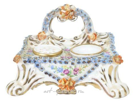 Royal Vienna, Маленький королевский венский фарфор