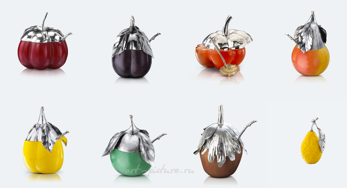 Джемница Слива фиолетовая Buccellati
