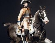 Теодор Кернер Кирасир Зейдлица, раскрашенный в цвет