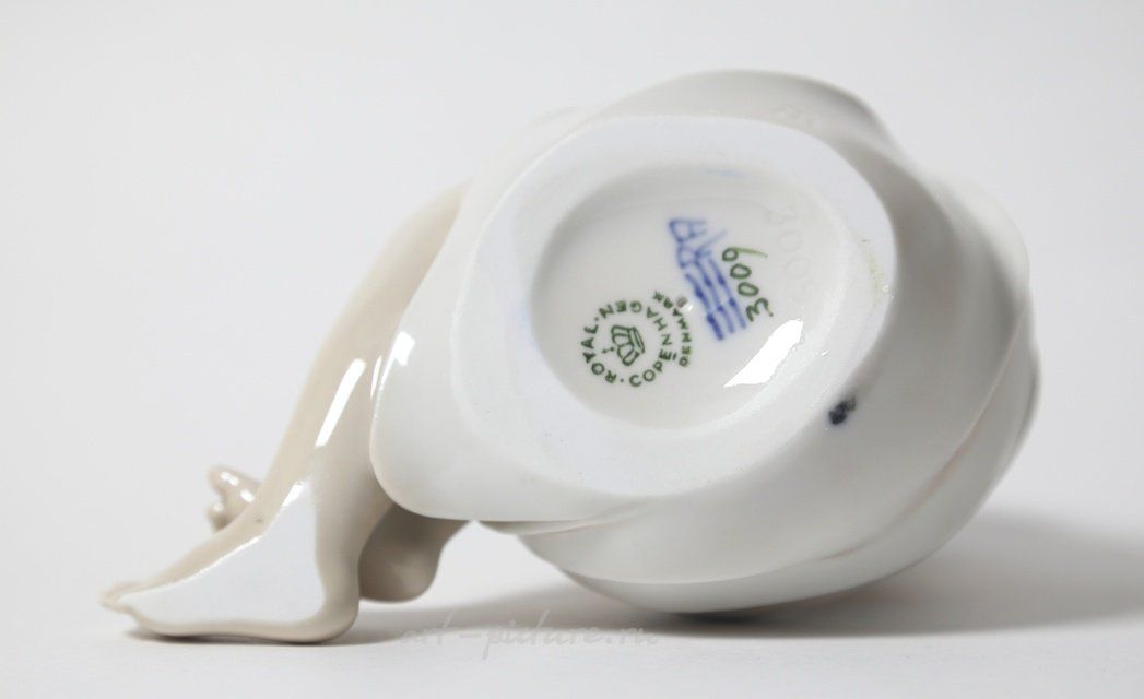 Rosebud. Дания, г. Копенгаген, Royal Copenhagen