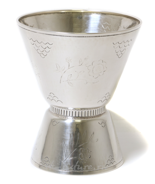 Серебряная ваза 1928 год, W.A. Bolin