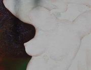 Desnudo. Tempera. 80 х 50 см