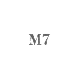 Ювелирная мастерская Фрунзенского завода металлобытизделий - "М7" - 1967