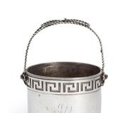Серебряная корзина, Санкт-Петербург, 1797 год