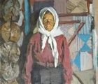 купить Без названия масло, холст 