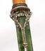 Серебряный открыватель писем Steuben Glass 'Excalibur'