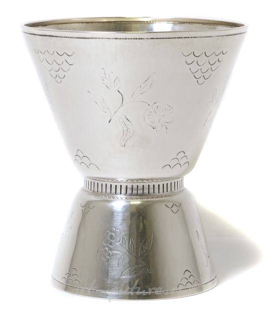 Серебряная ваза 1928 год, W.A. Bolin