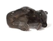 Медвежонок. Дания, г. Копенгаген, Royal Copenhagen, 1923-1928 гг.