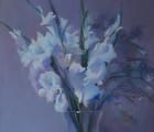 Статуэтка «Нежность. Гладиолусы» П…