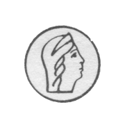 Клеймо окружных пробирных управлений 1908-1926 гг.