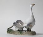 купить Гуси. Дания, г. Копенгаген, Royal Copenhagen, 1898-1923