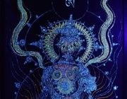 Tantra флуоресцентный акрил, пластик 