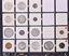 Coins from Finland, Ireland, and Great Britain