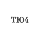 Тбилисская ювелирная фабрика - "ТЮ4" - 1964